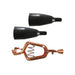 72-114-KIT1 by NTE Electronics, Inc - CLIP + INSULATOR KIT