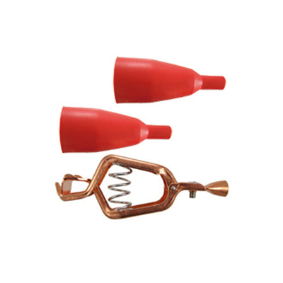 72-114-KIT2 by NTE Electronics, Inc - CLIP + INSULATOR KIT