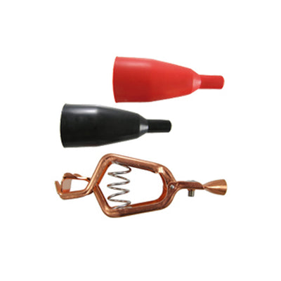 72-114-KIT3 by NTE Electronics, Inc - CLIP + INSULATOR KIT
