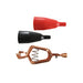 72-114-KIT3 by NTE Electronics, Inc - CLIP + INSULATOR KIT