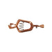 72-114PS by NTE Electronics, Inc - HEAVY DUTY COPPER CLIP