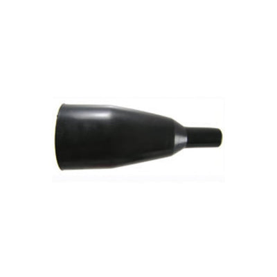 72-115-0 by NTE Electronics, Inc - BLACK INSULATOR FOR 72-113/72-11