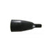 72-115-0 by NTE Electronics, Inc - BLACK INSULATOR FOR 72-113/72-11