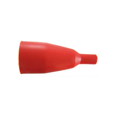 72-115-2 by NTE Electronics, Inc - RED INSULATOR FOR 72-113/72-114