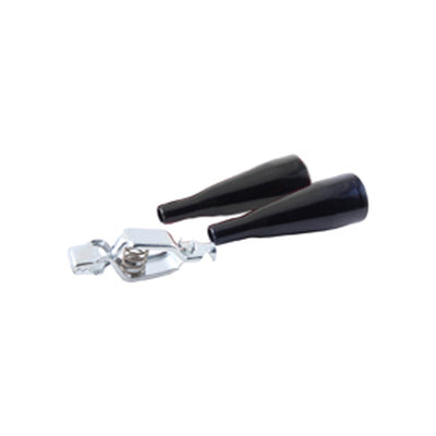 72-117-KIT1 by NTE Electronics, Inc - CLIP + INSULATOR KIT