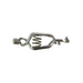 72-117 by NTE Electronics, Inc - STEEL AUTO CLIP 40 AMP