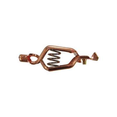 72-118 by NTE Electronics, Inc - SOLID COPPER AUTO CLIP