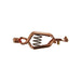 72-118 by NTE Electronics, Inc - SOLID COPPER AUTO CLIP