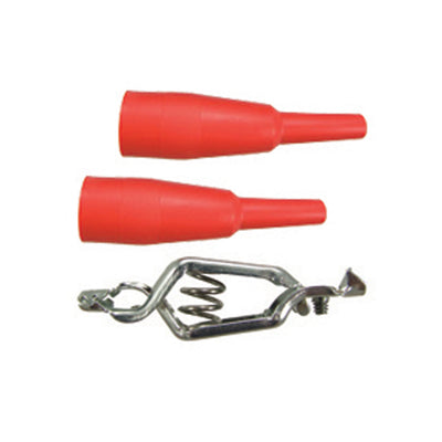 72-120-KIT2 by NTE Electronics, Inc - CLIP + INSULATOR KIT