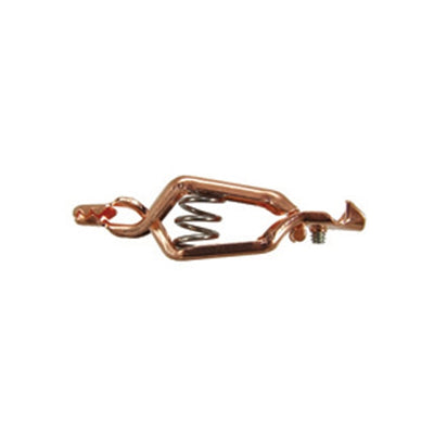 72-121 by NTE Electronics, Inc - SOLID COPPER CLIP