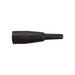 72-122-0 by NTE Electronics, Inc - BLACK INSULATOR FOR 72-120/121