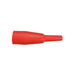 72-122-2 by NTE Electronics, Inc - RED INSULATOR FOR 72-120/121