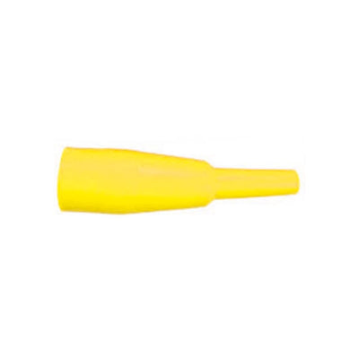 72-122-4 by NTE Electronics, Inc - YEL INSULATOR FOR 72-120/121