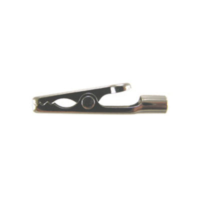 72-124 by NTE Electronics, Inc - MINIATURE ALLIGATOR CLIP