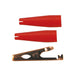 72-125-KIT2 by NTE Electronics, Inc - CLIP + INSULATOR KIT