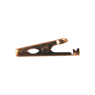 72-125 by NTE Electronics, Inc - MINIATURE ALLIGATOR CLIP