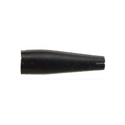 72-128-0 by NTE Electronics, Inc - BLACK INSULATOR FOR 72-123/125