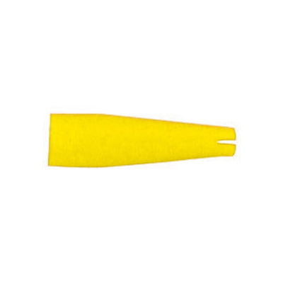 72-128-4 by NTE Electronics, Inc - YELLOW INSULATOR FOR 72-123/125