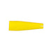 72-128-4 by NTE Electronics, Inc - YELLOW INSULATOR FOR 72-123/125
