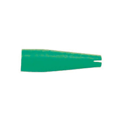 72-128-5 by NTE Electronics, Inc - GREEN INSULATOR FOR 72-123/125