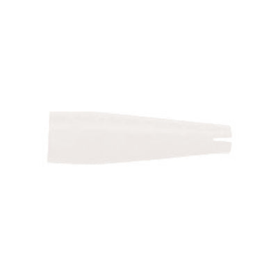 72-128-9 by NTE Electronics, Inc - WHITE INSULATOR FOR 72-123/125