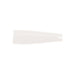 72-128-9 by NTE Electronics, Inc - WHITE INSULATOR FOR 72-123/125
