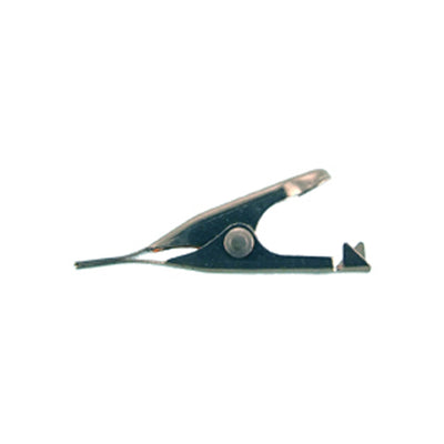 72-129 by NTE Electronics, Inc - TOOTHLESS ALLIGATOR CLIP
