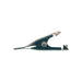 72-129 by NTE Electronics, Inc - TOOTHLESS ALLIGATOR CLIP