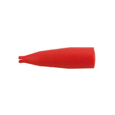 72-131-2 by NTE Electronics, Inc - RED INSULATOR FOR 72-129/130