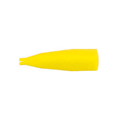 72-131-4 by NTE Electronics, Inc - YEL INSULATOR FOR 72-129/130