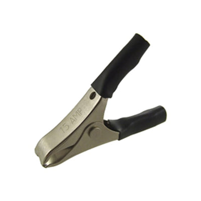 72-132-0 by NTE Electronics, Inc - PETITE PLIER TYPE CLIP W/2 BLK I