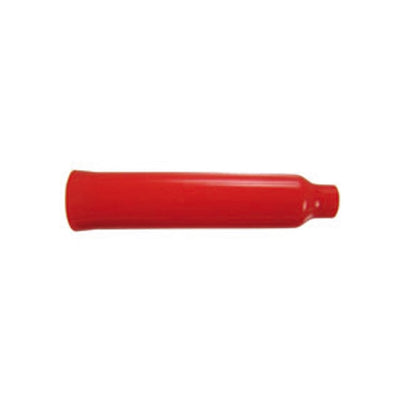 72-135-2 by NTE Electronics, Inc - RED PVC INSULATOR FOR 72-133/134
