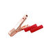 72-138-2 by NTE Electronics, Inc - PLIER CLIP STEEL 50A W/ 2 RED