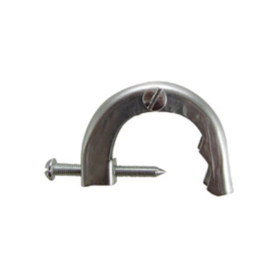 72-147 by NTE Electronics, Inc - GROUNDING CLAMP STEEL