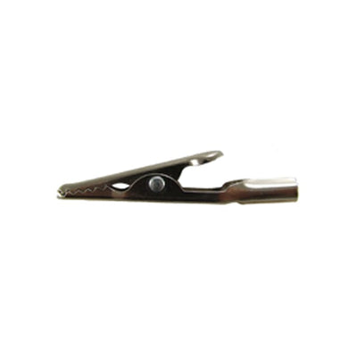 72-148 by NTE Electronics, Inc - ALLIGATOR CLIP STEEL