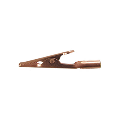 72-149 by NTE Electronics, Inc - ALLIGATOR CLIP COPPER