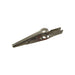 72-155 by NTE Electronics, Inc - ALLIGATOR CLIP STEEL 10A