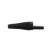 72-158-0 by NTE Electronics, Inc - ALLIGATOR CLIP STEEL 10A W/BLK I