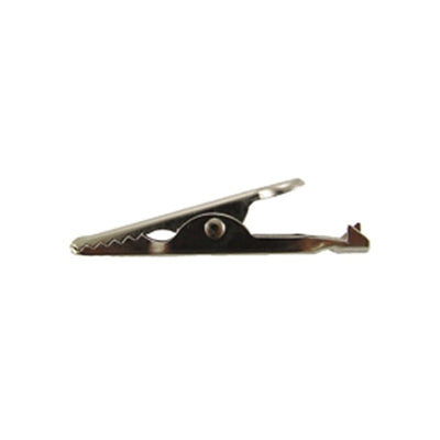 72-159 by NTE Electronics, Inc - ALLIGATOR CLIP STEEL 5A