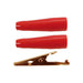 72-160-KIT2 by NTE Electronics, Inc - CLIP + INSULATOR KIT