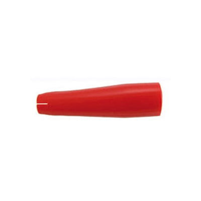 72-161-2 by NTE Electronics, Inc - RED INSULATOR FOR 72-159/160