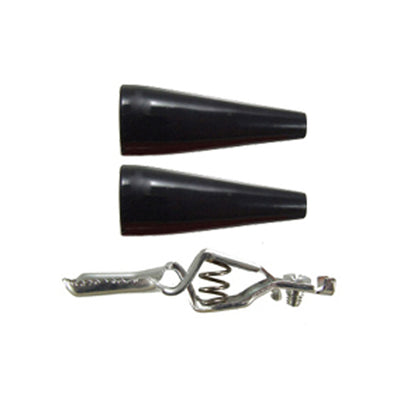 72-163-KIT1 by NTE Electronics, Inc - CLIP + INSULATOR KIT