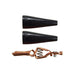 72-164-KIT1 by NTE Electronics, Inc - CLIP + INSULATOR KIT