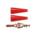 72-164-KIT2 by NTE Electronics, Inc - CLIP + INSULATOR KIT