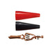 72-164-KIT3 by NTE Electronics, Inc - CLIP + INSULATOR KIT