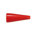 72-165-2 by NTE Electronics, Inc - RED INSULATOR FOR 72-163/164