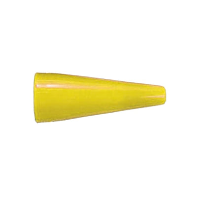72-165-4 by NTE Electronics, Inc - YEL INSULATOR FOR 72-163/164
