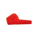 72-166-2 by NTE Electronics, Inc - RED INSULATOR FOR 72-167/168