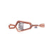 72-173 by NTE Electronics, Inc - HEAVY DUTY CLIP 200 AMP