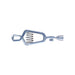 72-174PS by NTE Electronics, Inc - HEAVY DUTY CLIP 100 AMP